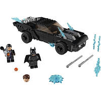 Конструктор LEGO Super Heroes DC Batman Бэтмобиль: погоня за Пингвином 392 де (76181) d