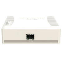 Коммутатор сетевой Mikrotik RB260GSP (CSS106-1G-4P-1S) d