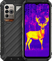 Ulefone Power Armor 18T Ultra 5G 12/512GB Black ТЕПЛОВИЗОР Гарантия 1 год