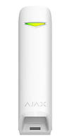 Ajax Беспроводной датчик движения штора для помещений MotionProtect Curtain Белый