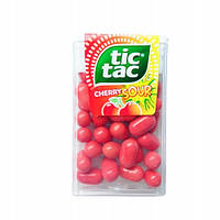 Упаковка драже TicTac Cherry