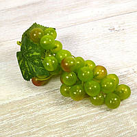 Грона винограду зелена 17 см 17-32-2