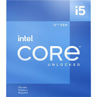 Процессор INTEL Core i5 12400 (BX8071512400) d