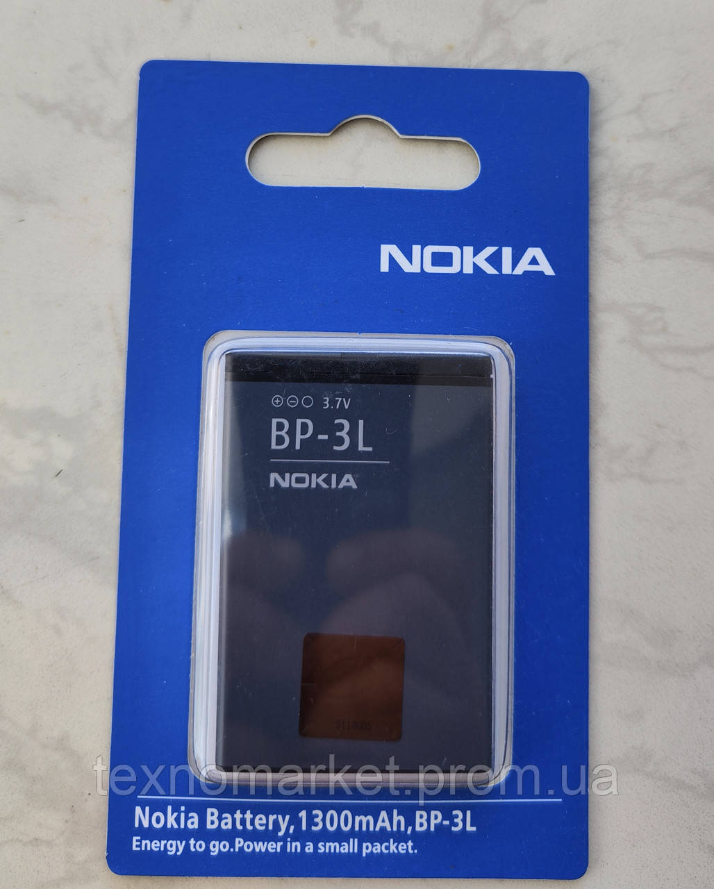 Акумулятор батарея Nokia BP-3L оригінал