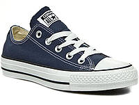 Urbanshop com ua Кеди Converse Chuck Taylor All Star Ox Navy M9697C унісекс (Темно-синій) РОЗМІРИ ЗАПИТУЙТЕ