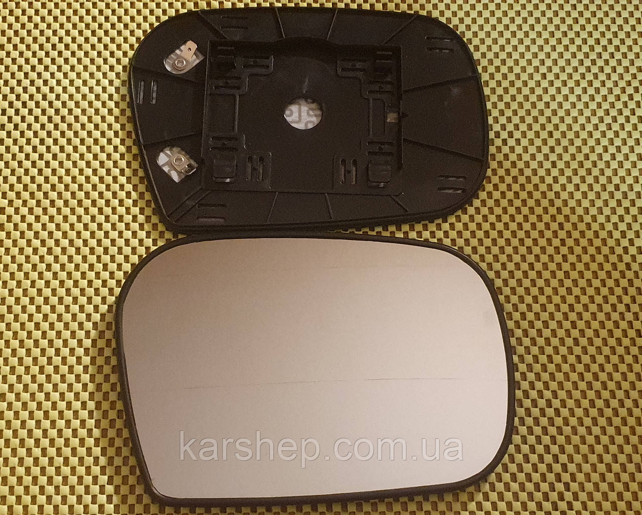 Дзеркальні елементи с підігрівом Ніва шевроле під квадратний мотор.