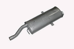 Глушник ВАЗ-2104 інжектор Посилений ТМК Тернопіль (в упак.) (2104-1202020)