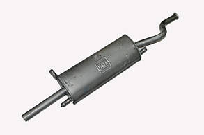 Глушник ВАЗ 2108, 2109 Посилений ТМК Тернопіль (2108-1201005Е)