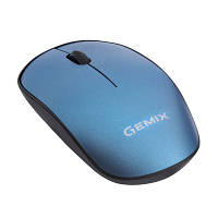 Мышка Gemix GM195 Wireless Blue (GM195Bl) d