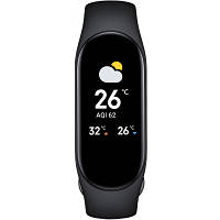 Фитнес браслет Xiaomi Mi Smart Band 7 NFC Black d