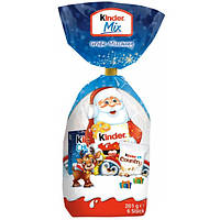 Рождественский набор Kinder Mix Санта, 201 г