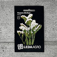 Кермек Айсберг белый 0,15г семена пакетированные Leda Agro