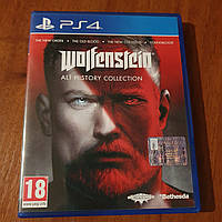 Wolfenstein: Alt History Collection PS4