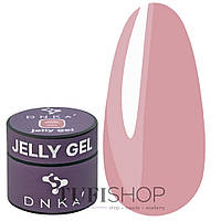 Гель-желе DNKa Jelly Gel №6 Idol 15 мл (JGD0006)