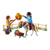 Конструктор Playmobil Country Верховая езда (70505) d