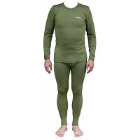 Комплект термобелья Tramp Warm Soft S/M Olive (TRUM-019-Olive-S-M) d