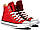 Urbanshop com ua Кеди Converse Chuck Taylor All Star Hi M9621 унісекс (червоний) РОЗМІРИ ЗІПІТУЙТЕ, фото 2
