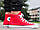 Urbanshop com ua Кеди Converse Chuck Taylor All Star Hi M9621 унісекс (червоний) РОЗМІРИ ЗІПІТУЙТЕ, фото 10