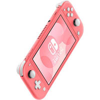 Игровая консоль Nintendo Switch Lite Coral (045496453176) d