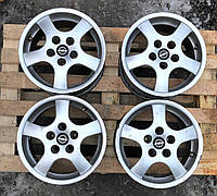 Диски R15 5*110 Borbet ET 35 7J Opel Astra H G, Zafira A Vectra B Meriva A Combo C Corsa C