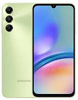 Смартфон Samsung Galaxy A05s SM-A057 4/64GB Dual Sim Light Green (SM-A057GLGUEUC)