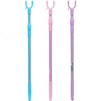 Від 10 шт. Палка - знімач гардеробний для одягу 120см JS01 252-107/8946 купити дешево оптом в інтернет-магазині