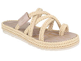 Жіночі босоніжки Las Espadrillas Due Lule 22410903-3718, 36р., 37р., 38р., 39р., 40р., 41р.