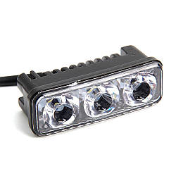Автомобільні денні ходові вогні LED DRL-3