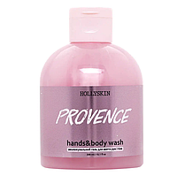 Увлажняющий гель для мытья рук и тела HOLLYSKIN Provence