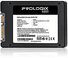 Накопитель твердотельный SSD  960GB Prologix S320 2.5" SATAIII TLC (PRO960GS320), фото 3