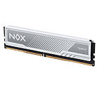 Модуль памяти DDR4 8GB/2666 Apacer NOX White (AH4U08G26C08YMWAA-1), фото 2