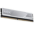 Модуль памяти DDR4 8GB/2666 Apacer NOX White (AH4U08G26C08YMWAA-1), фото 4