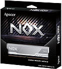 Модуль памяти DDR4 8GB/2666 Apacer NOX White (AH4U08G26C08YMWAA-1), фото 5