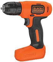 Аккумуляторная дрель-шуруповерт Black&Decker BDCD8