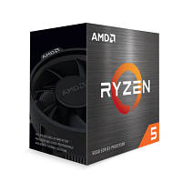 Процессор AMD Ryzen 5 5600G (100-100000252BOX) d