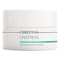 Восстанавливающая маска для лица, Christina Unstress Replenishing Mask