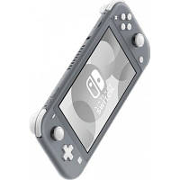 Игровая консоль Nintendo Switch Lite Grey (045496452650) d