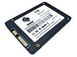 Накопичувач SSD 2.5" 1TB KingCell KC-T1000s25 R530MBs W500MBs SATA III 7мм, фото 2