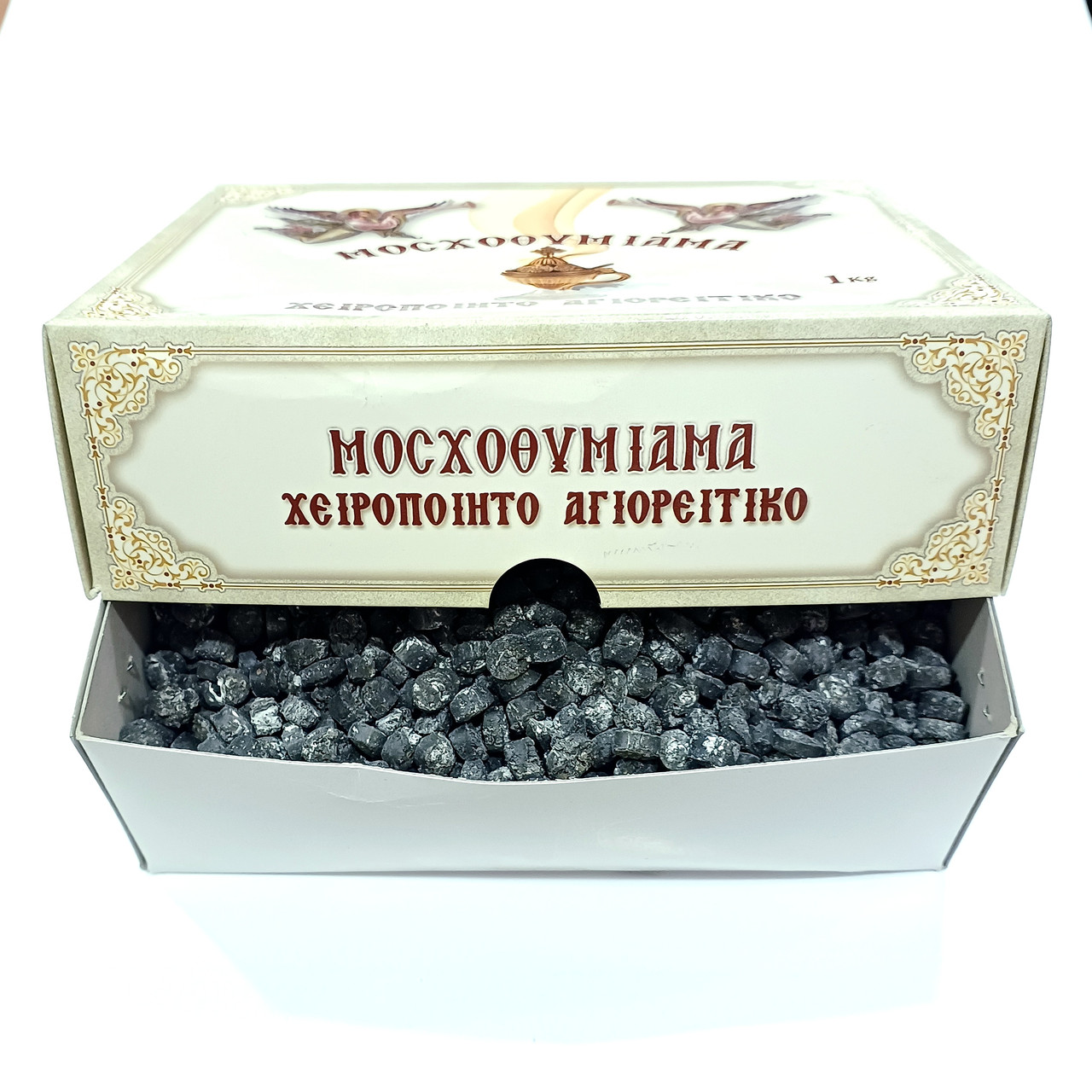 Ладан запах Блек Грецький — 1 грам