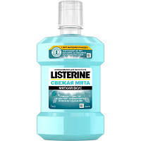 Ополаскиватель для полости рта Listerine Свежая мята 1000 мл (3574661011394/3574661619927) d