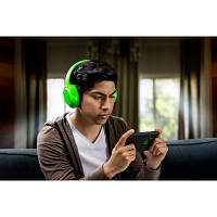 Наушники Razer Opus X Green (RZ04-03760400-R3M1) d