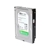 HDD диск Western Digital WD5000AUDX 500GB восстановлен