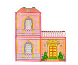 Ігровий будиночок My Lovely Villa (для ляльки, фігурка, 2 поверхи, в коробці) 6984, фото 3
