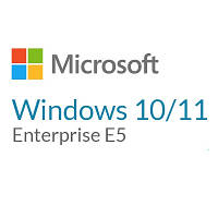 Операционная система Microsoft Windows 10/11 Enterprise E5 P1Y Annual License (CFQ7TTC0LFNW_0002_P1Y_A) d