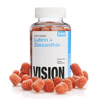 Антиоксидант T-RQ Лютеин и Зеаксантин, фруктовый вкус, Lutein and Zeaxanthin, (QRT00105) d