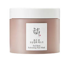 Маска з глиною для чистих пор Beauty of Joseon Red Bean Refreshing Pore Mask 140 мл