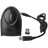 Сканер штрих-кода Xkancode B1-G USB, black (B1-G) d