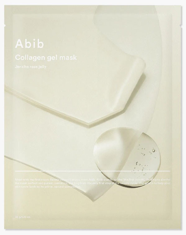Гелева маска для обличчя Abib Collagen Gel Mask Jericho Rose Jelly 35 г