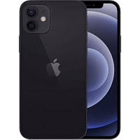 Мобильный телефон Apple iPhone 12 128Gb Black (MGJA3) d