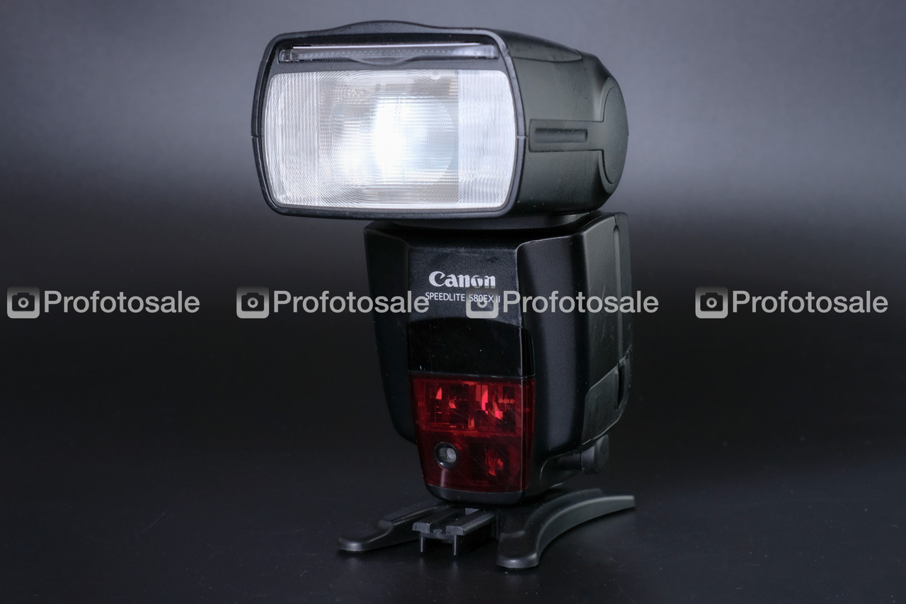 Спалах Canon Speedlight 580 EX II